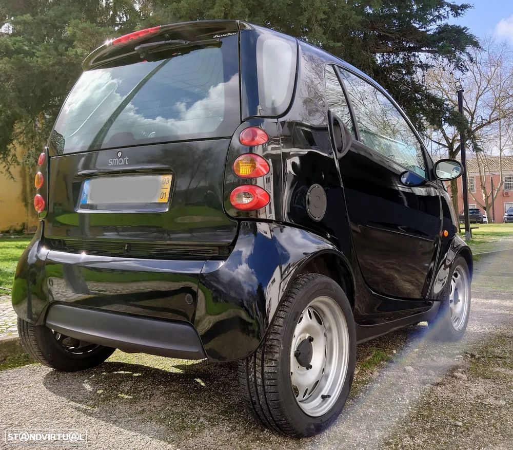 Smart ForTwo Coupé Pure 50 - 5