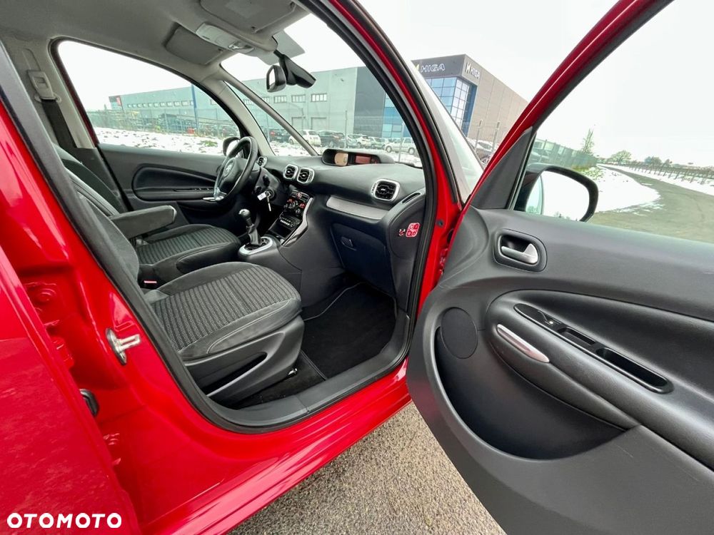 Citroën C3 Picasso - 31