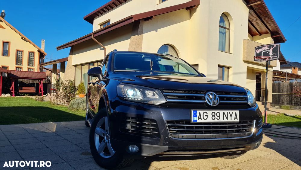 Volkswagen Touareg 3.0 V6 TDI Blue Motion DPF Automatik Exclusive - 18