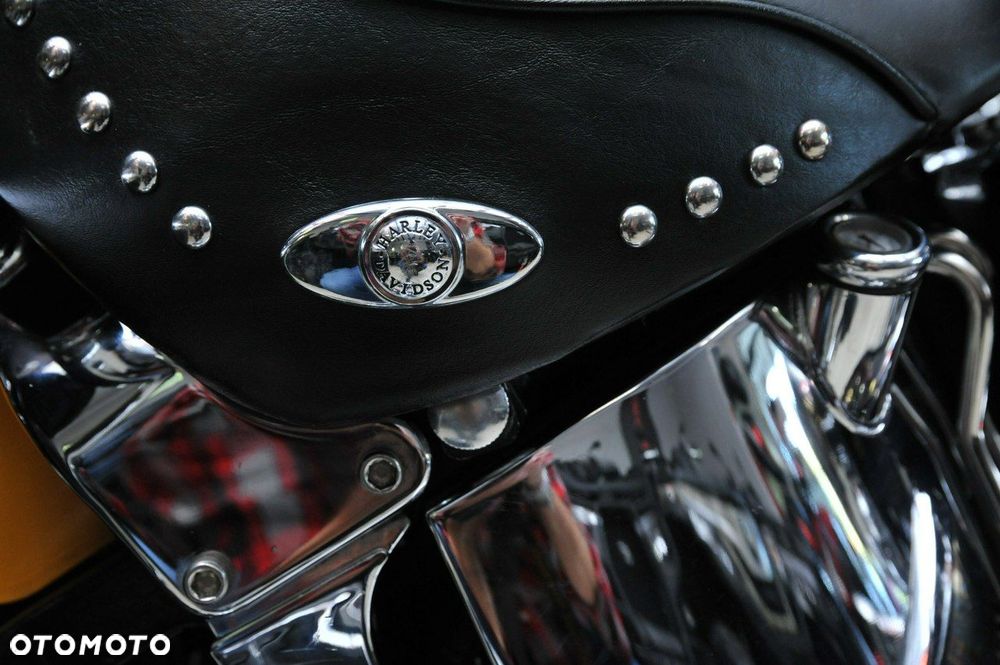 Harley-Davidson Softail Heritage Classic - 19