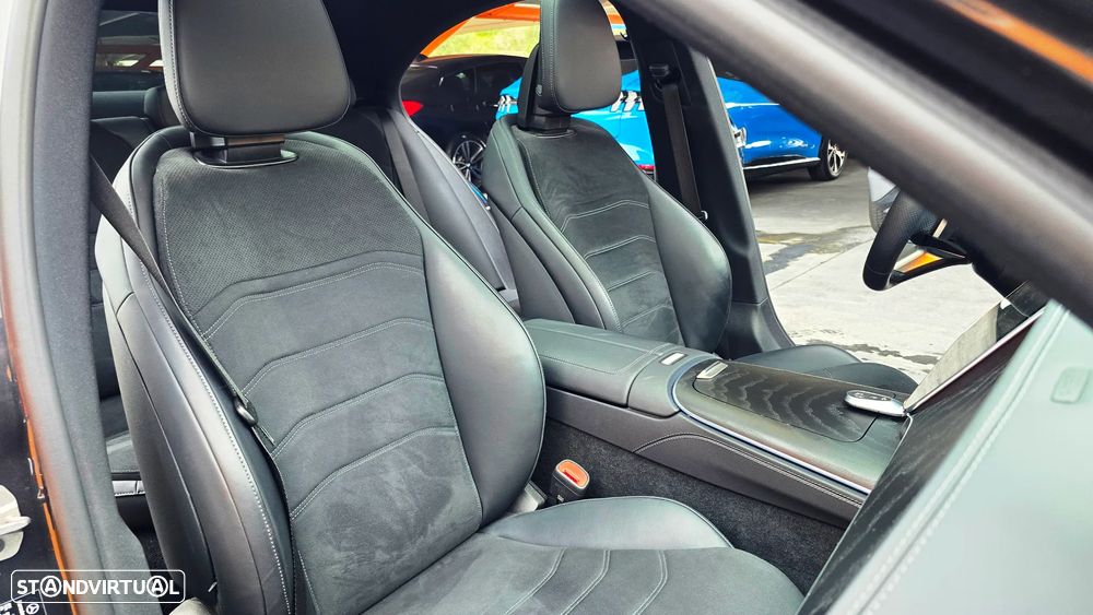 Mercedes-Benz E 300 e - 5