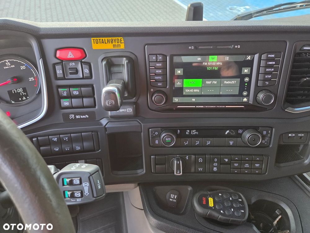 Scania P 450 - 20