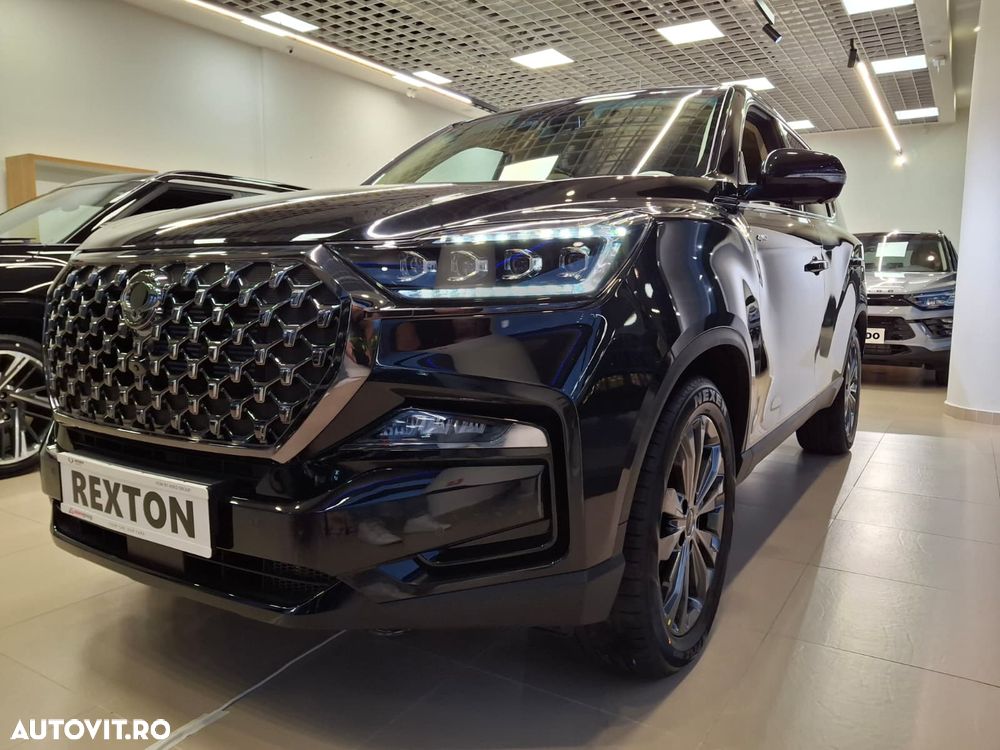 KG Mobility Rexton - 2