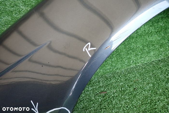 BMW E39 błotnik lewy przedni przód ZAMIENNIK - 7