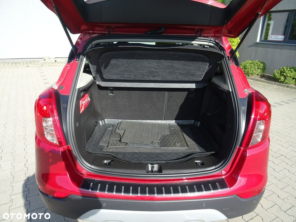 Opel Mokka X 1.4 T Ultimate - 20