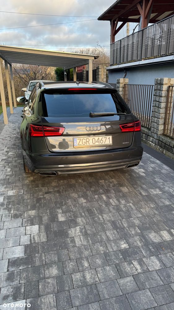 Audi A6 Avant 3.0 TDI quattro S tronic - 3