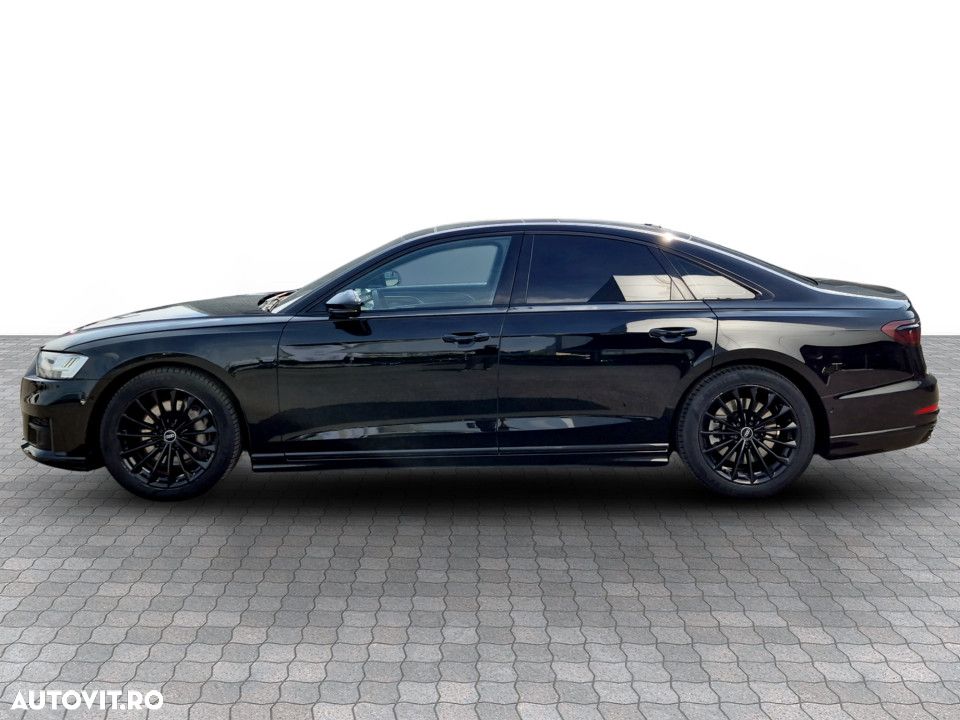 Audi A8 55 TFSI quattro Tiptronic MHEV - 3