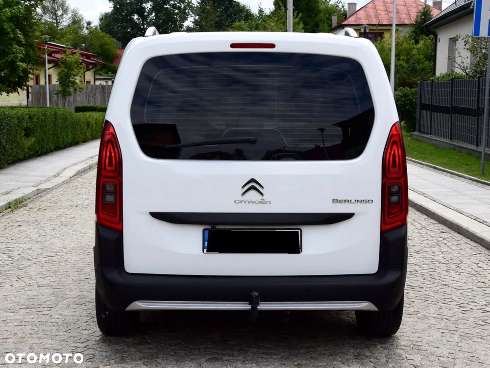 Citroën Berlingo 1.6 BlueHDi MoreLife - 13