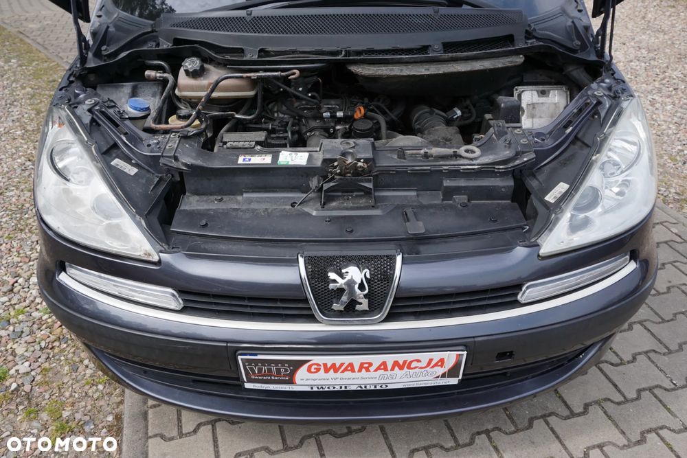 Peugeot 807 2.0 HDi Trendy - 18