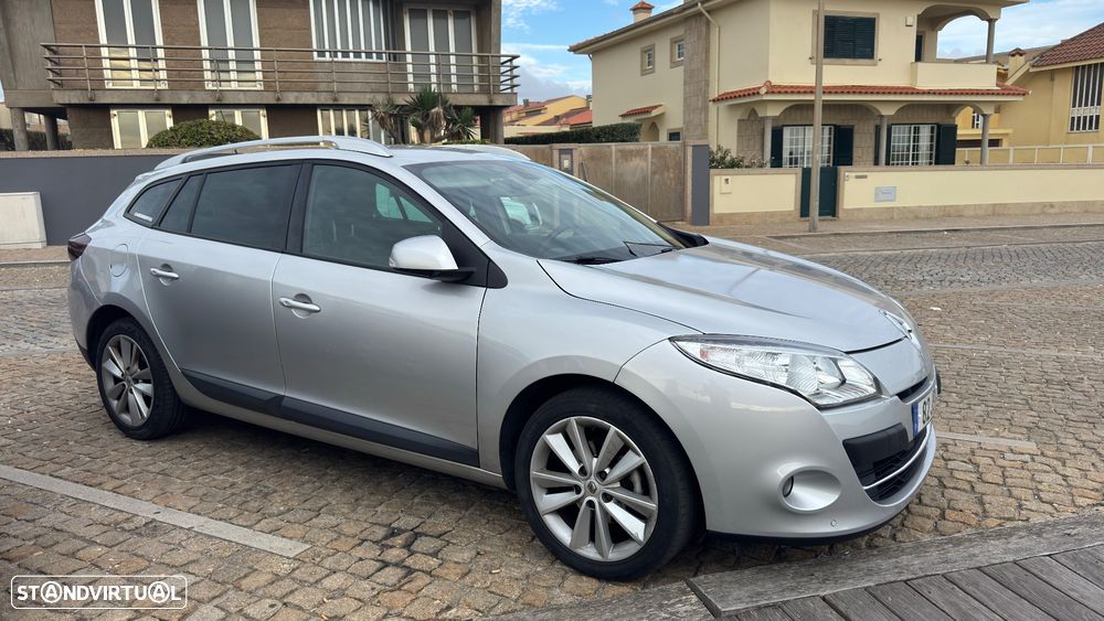 Renault Mégane Sport Tourer 1.5 dCi Dynamique S - 3