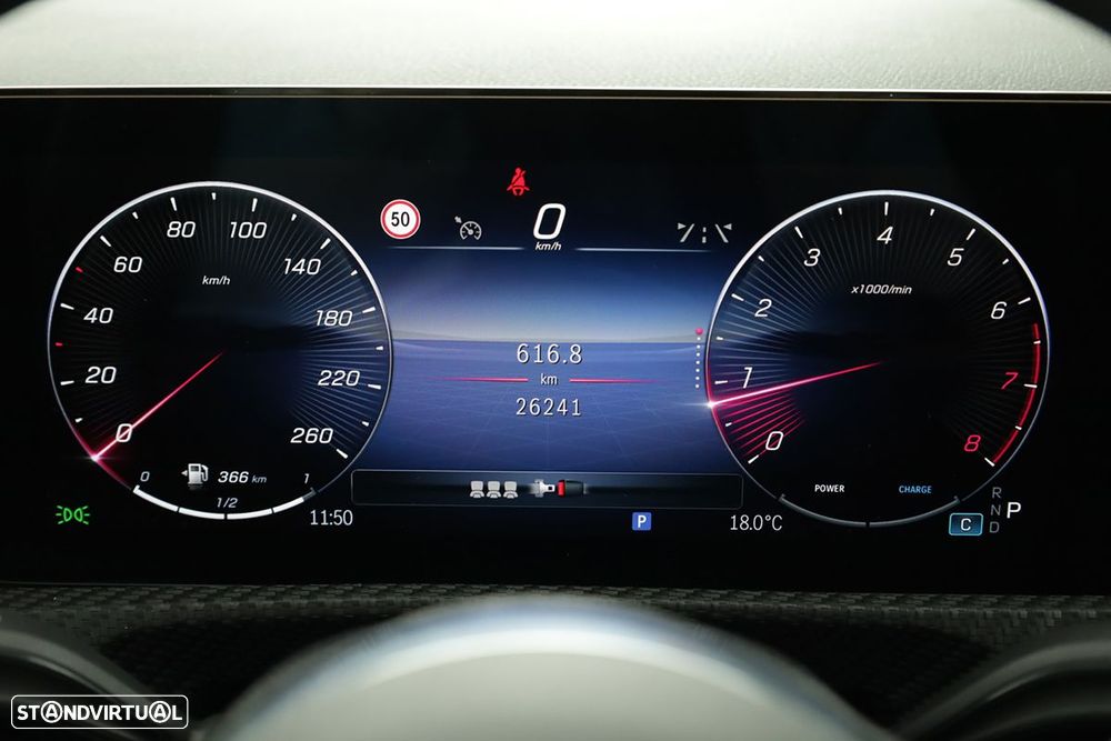 Mercedes-Benz A 200 Standard - 16