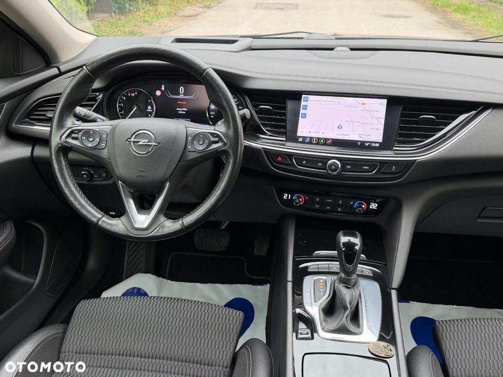 Opel Insignia 2.0 CDTI Business Elegance S&S - 8