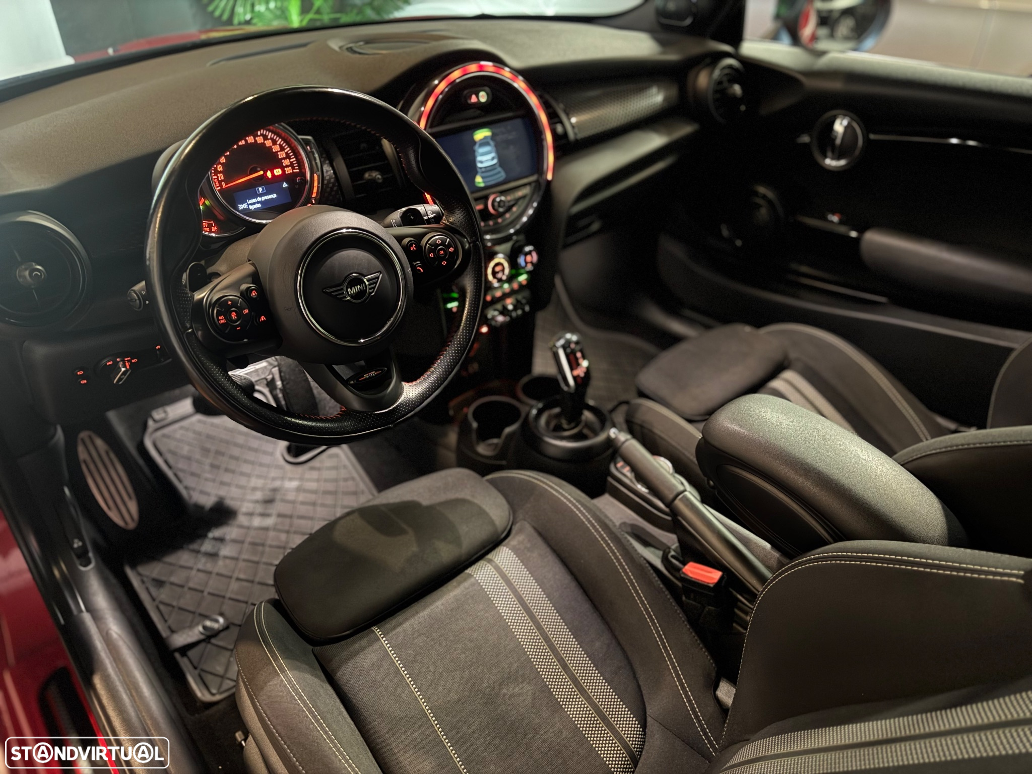 MINI 3 Portas Cooper SD Auto Desportiva - 15