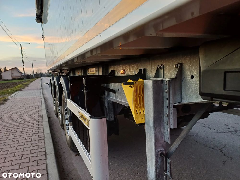Zaslaw Naczepa Wywrotka Zasław , Klapo- Drzwi ,Waga 5760 Kg!!! Rok 2021 - 7