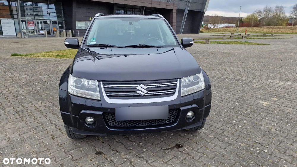 Suzuki Grand Vitara - 20
