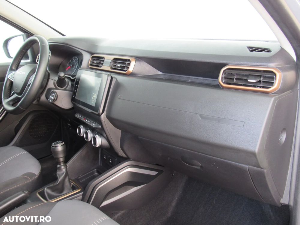Dacia Duster Blue dCi 115 4X4 Extreme - 13