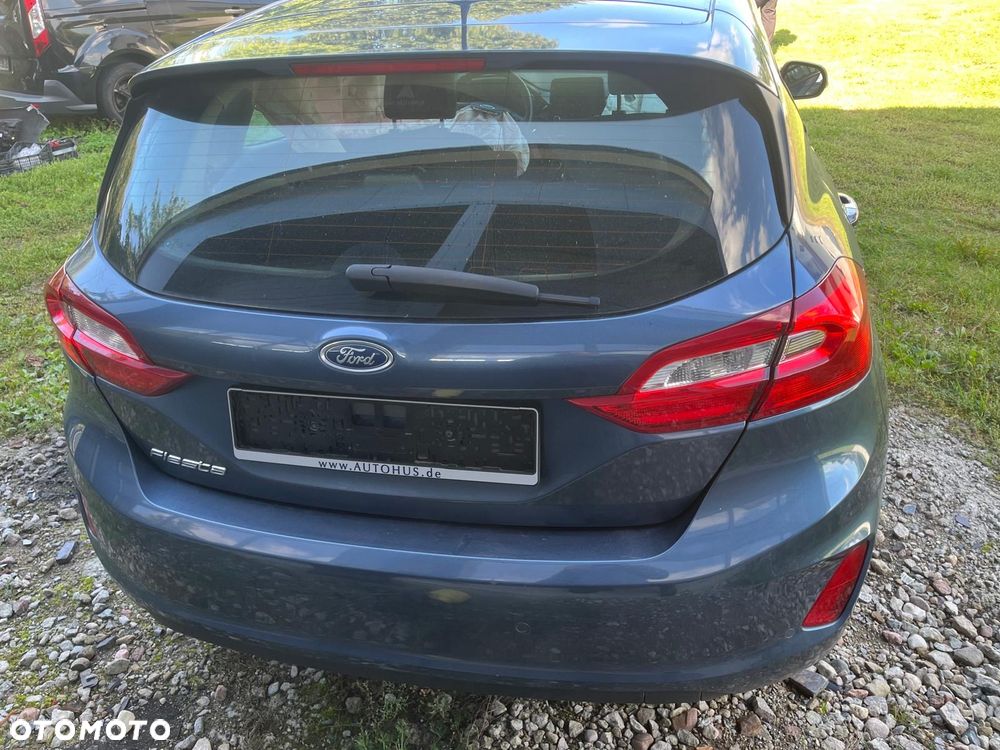 Ford Fiesta 1.0 EcoBoost S&S ACTIVE - 8