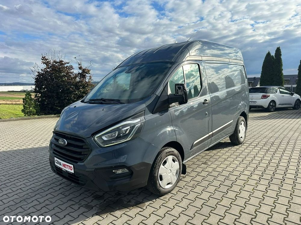 Ford Transit Custom - 1