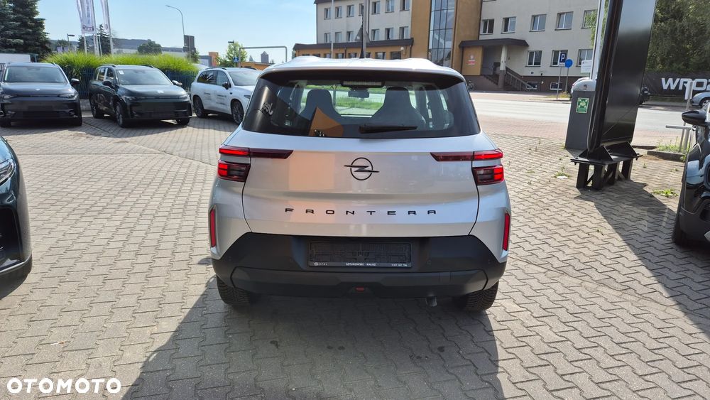 Opel Frontera 1.2 T mHEV Edition eDTC6 - 7