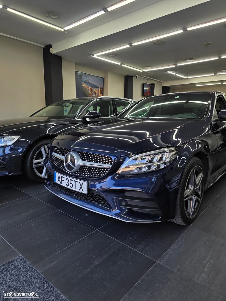 Mercedes-Benz C 300 - 16