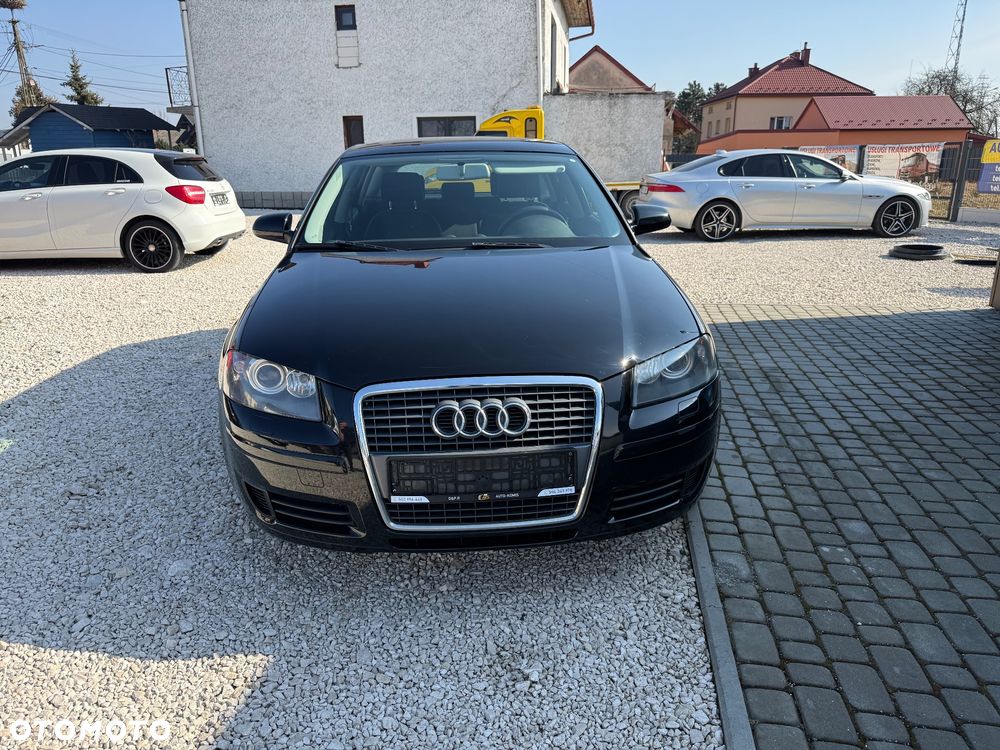 Audi A3 Sportback 1.6 Ambition - 2
