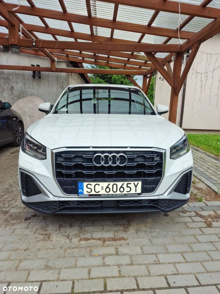 Audi Q2 35 TFSI S tronic - 2