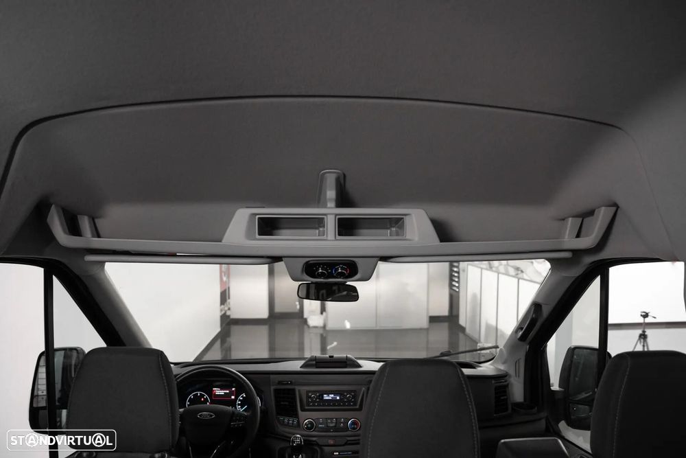 Ford Transit 350 L3 2.0 TDCi H2 Trend EcoBlue - 13