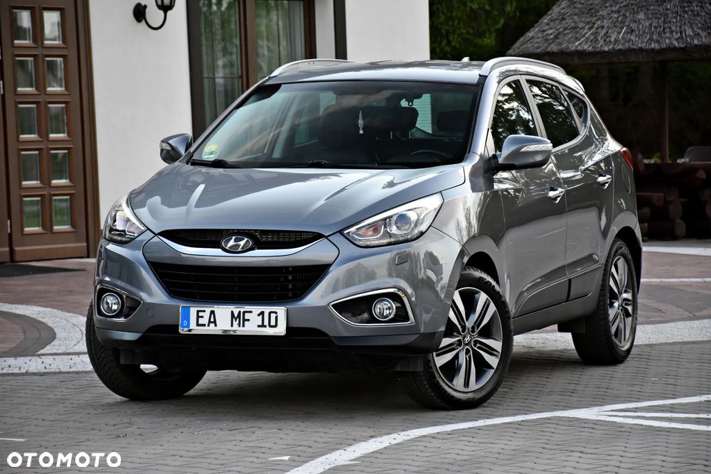 Hyundai ix35 2.0 CRDi 4WD Premium - 6