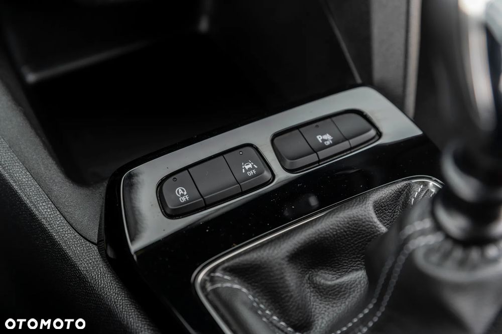 Opel Mokka 1.2 DI Turbo Edition - 27