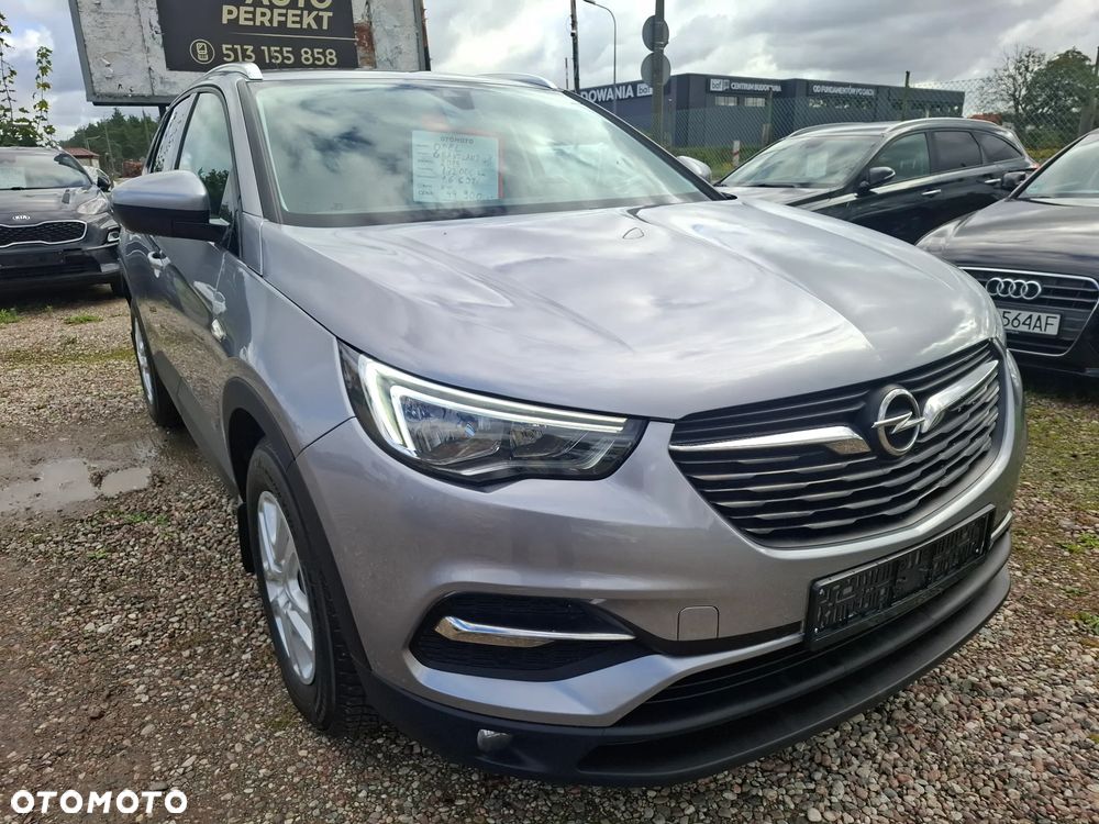 Opel Grandland X 1.6 D Start/Stop Dynamic - 1