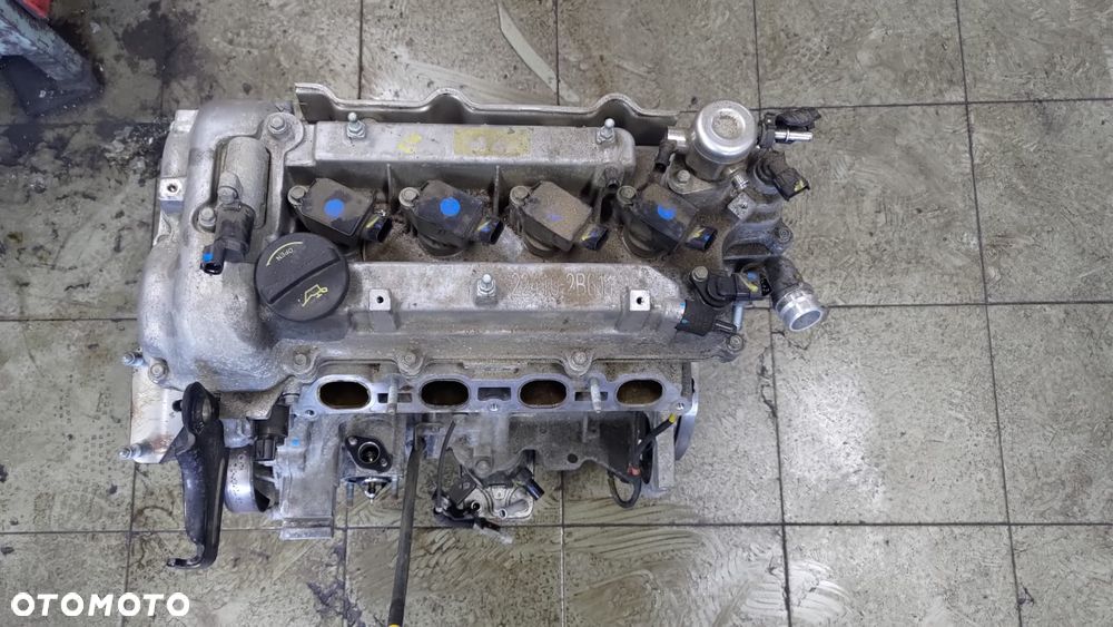 Silnik G4FJ KIA Sportage , HYUNDAI Tucson 1,6 TGDI Benzyna Turbo 177 - 15