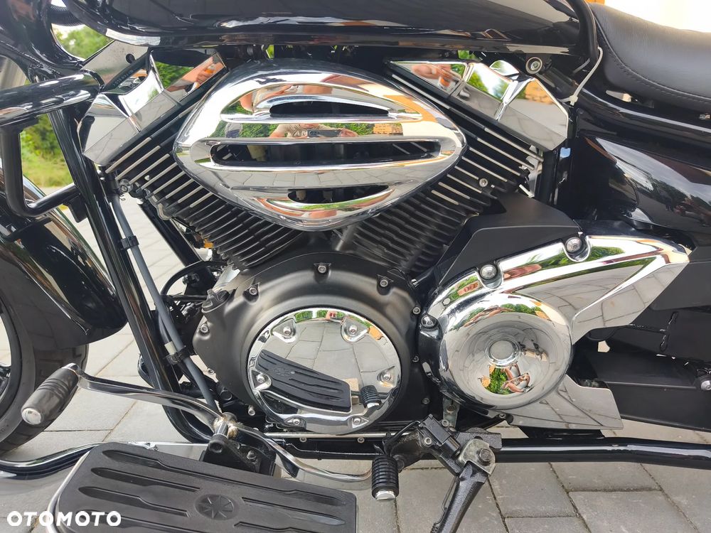 Yamaha XVS - 25