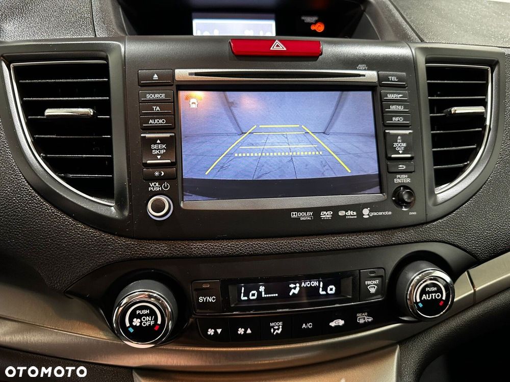 Honda CR-V - 25