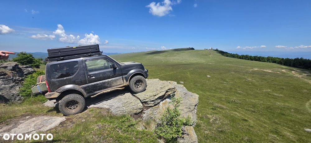 Suzuki Jimny 1.3 Elegance EU6 - 11