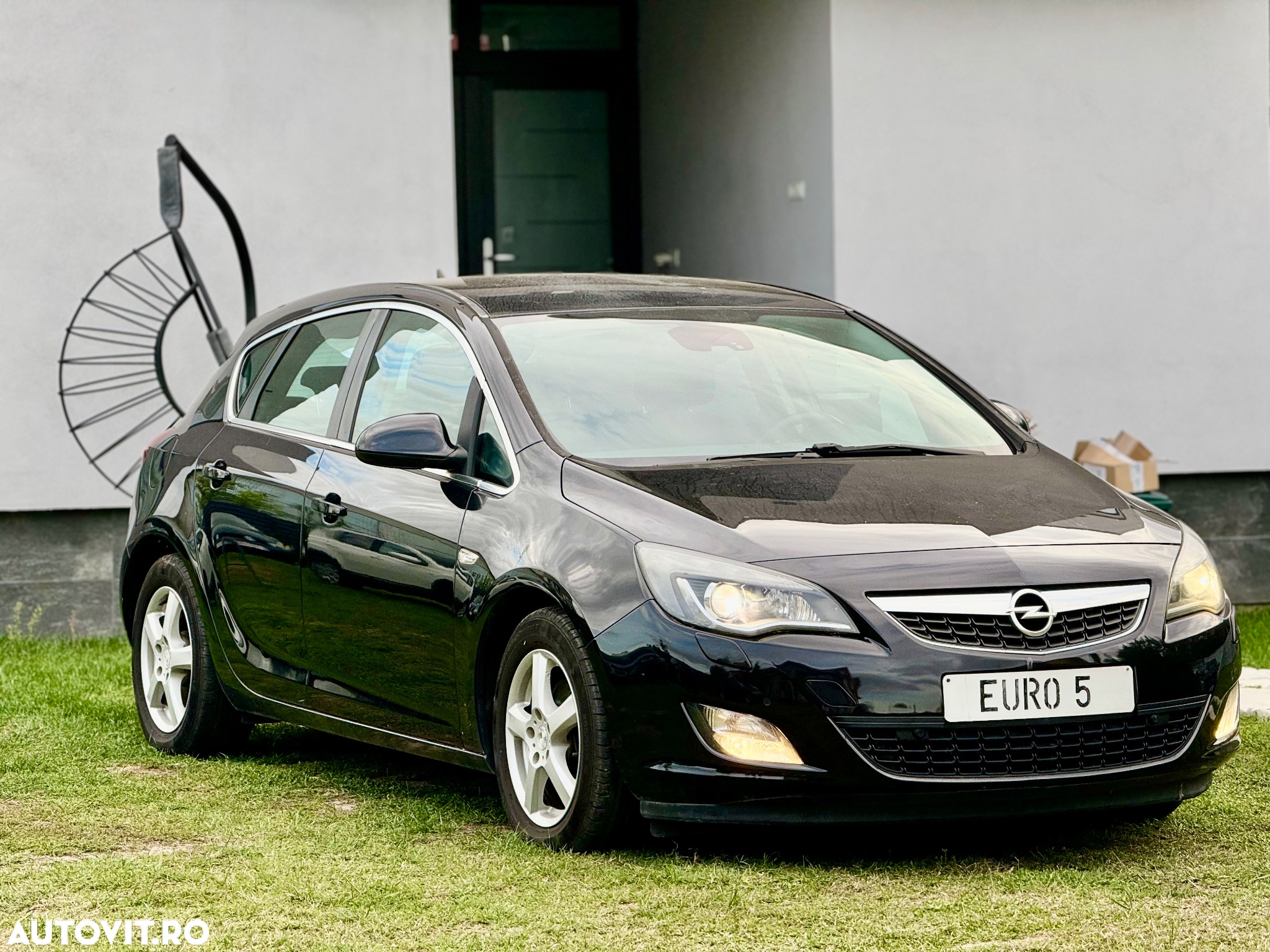 Opel Astra - 2