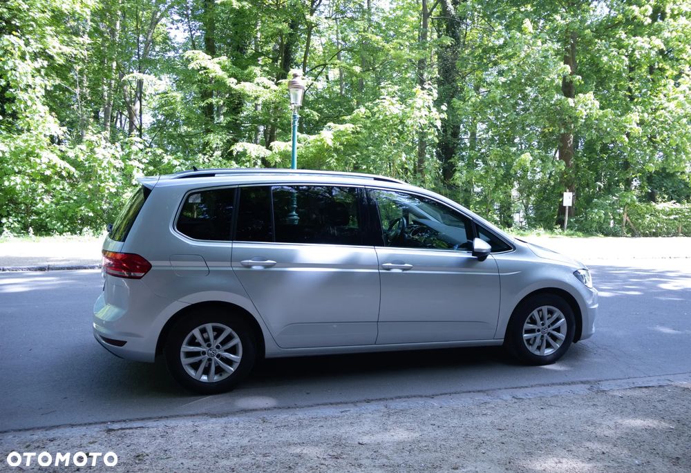 Volkswagen Touran 1.4 TSI (BlueMotion Technology) Highline - 3