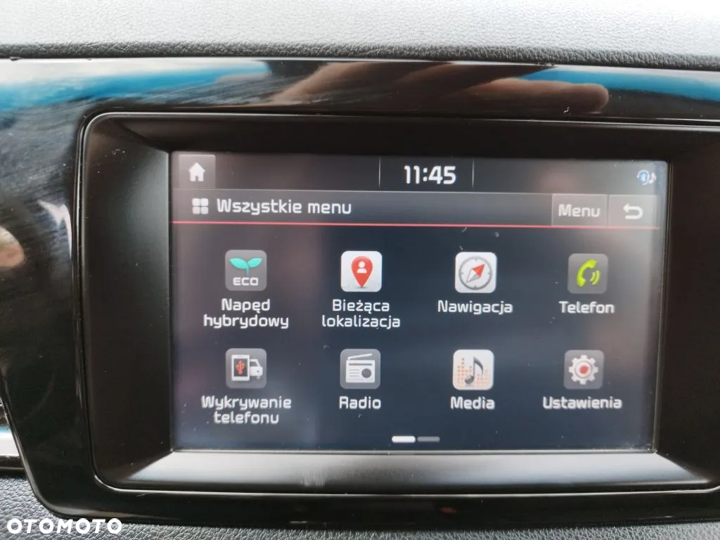 Kia Niro 1.6 GDI Hybrid XL - 20