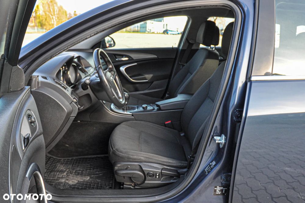 Opel Insignia 1.8 - 7