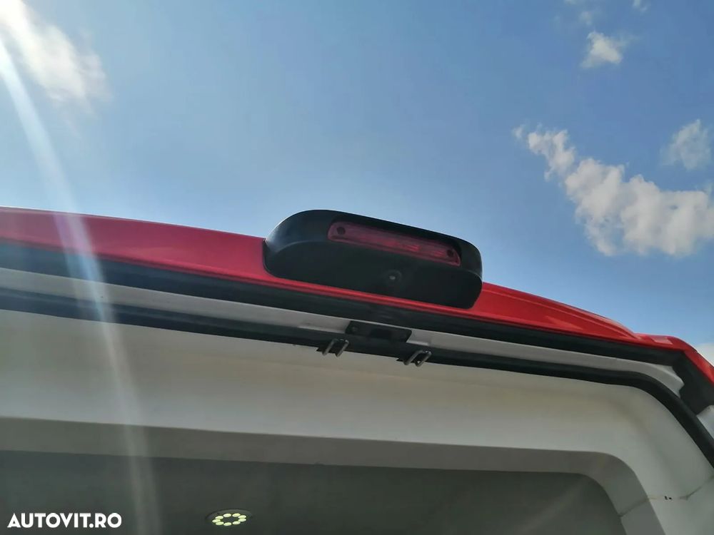 Fiat Ducato Maxi 2.3 JTD, Frigorifica CARRIER -20*C, TOP !!! - 17
