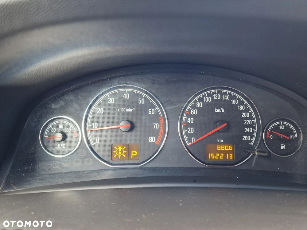 Opel Signum 2.2 Automatik Edition - 22