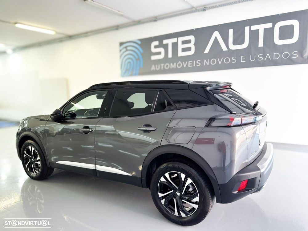 Peugeot 2008 1.2 PureTech GT Pack EAT8 - 39