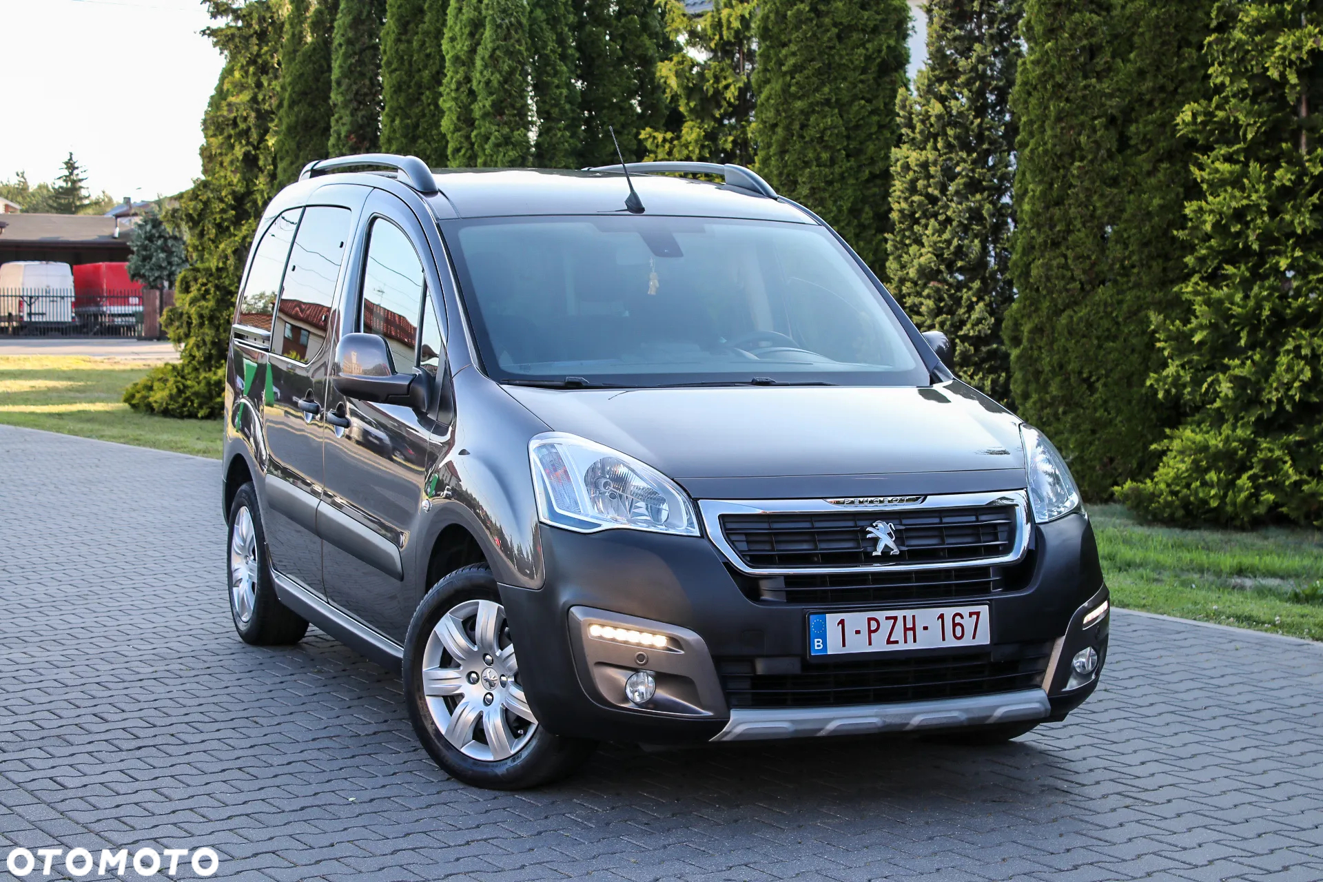 Peugeot Partner Tepee BlueHDi 120 Stop&Start Outdoor - 9