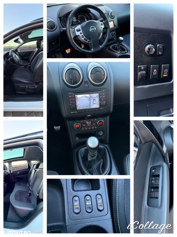 Nissan Qashqai 1.6 DCI DPF Start/Stop tekna - 7