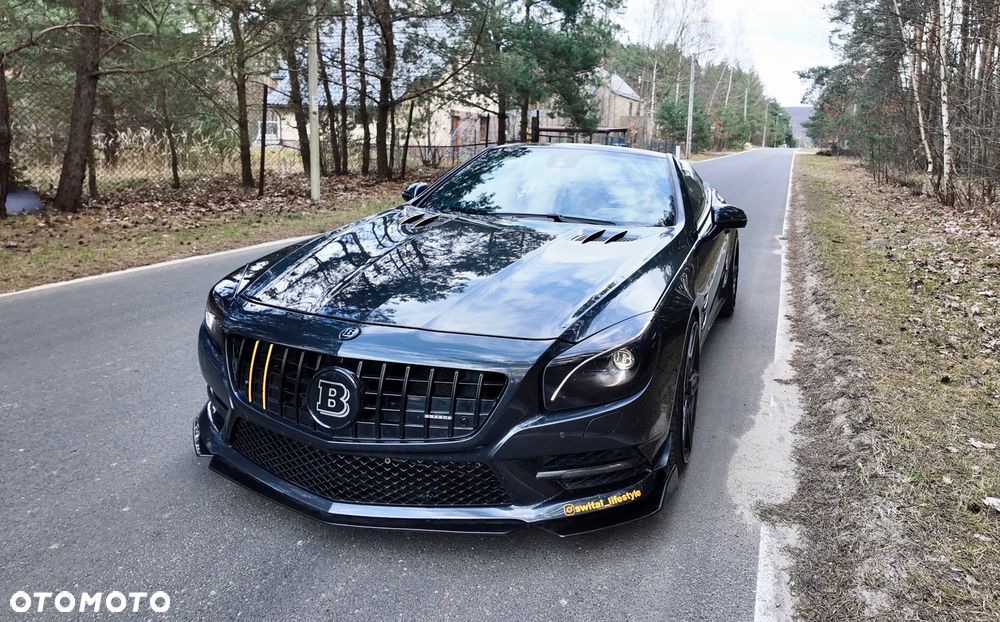 Mercedes-Benz SL - 5
