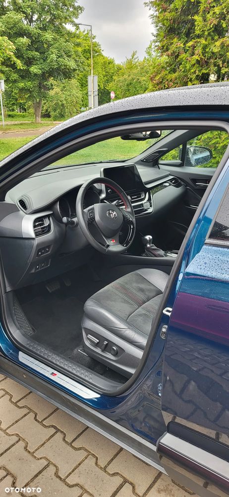 Toyota C-HR 2.0 Hybrid GR Sport - 26