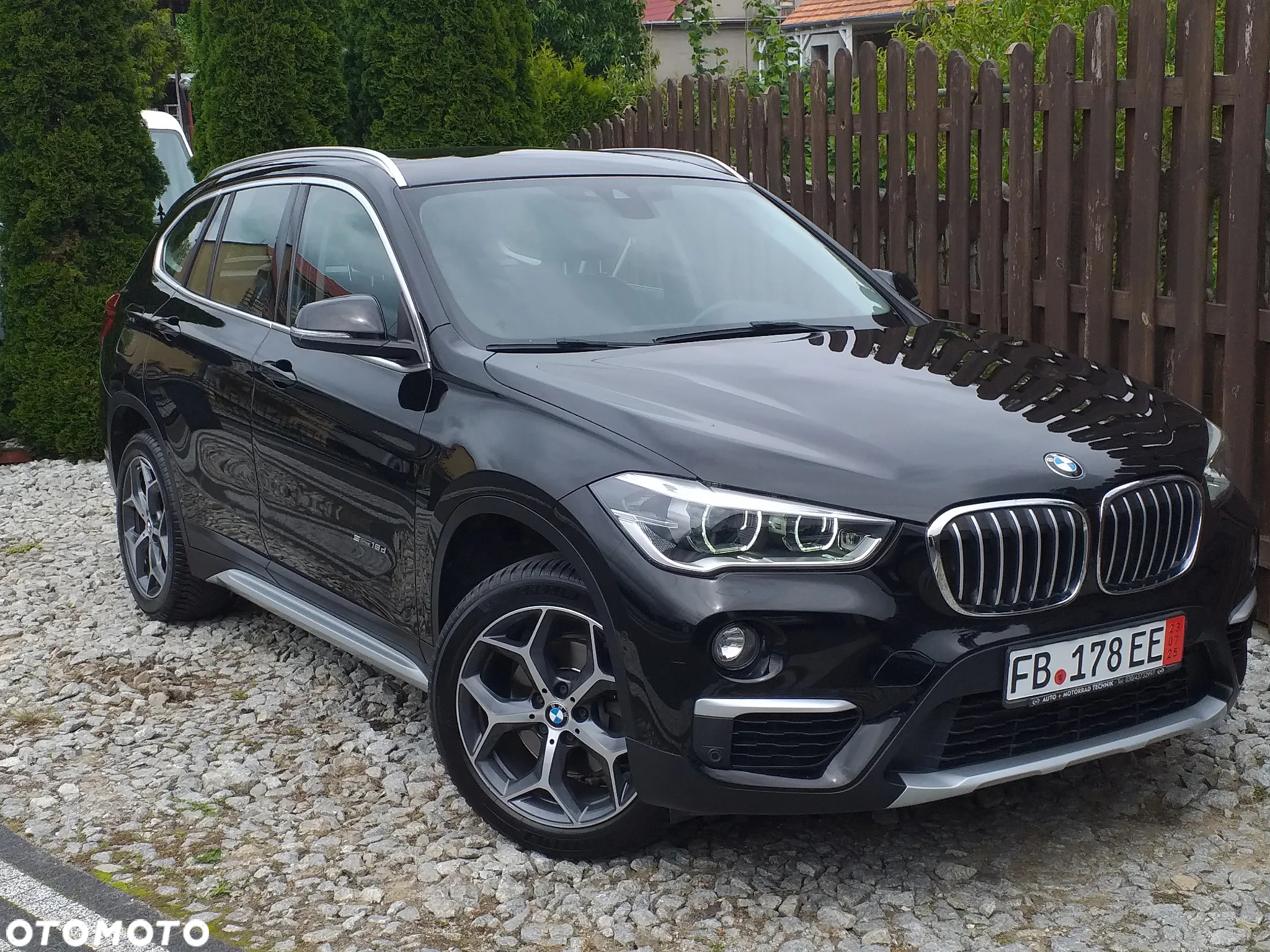 BMW X1 sDrive18d xLine sport - 14