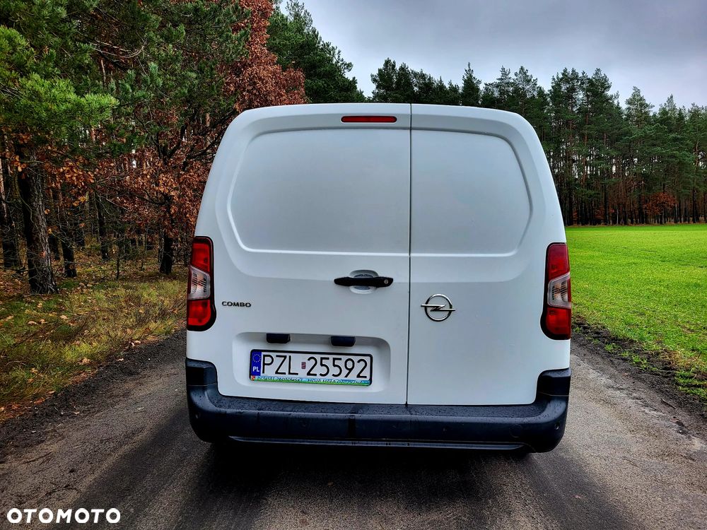 Opel COMBO - 5