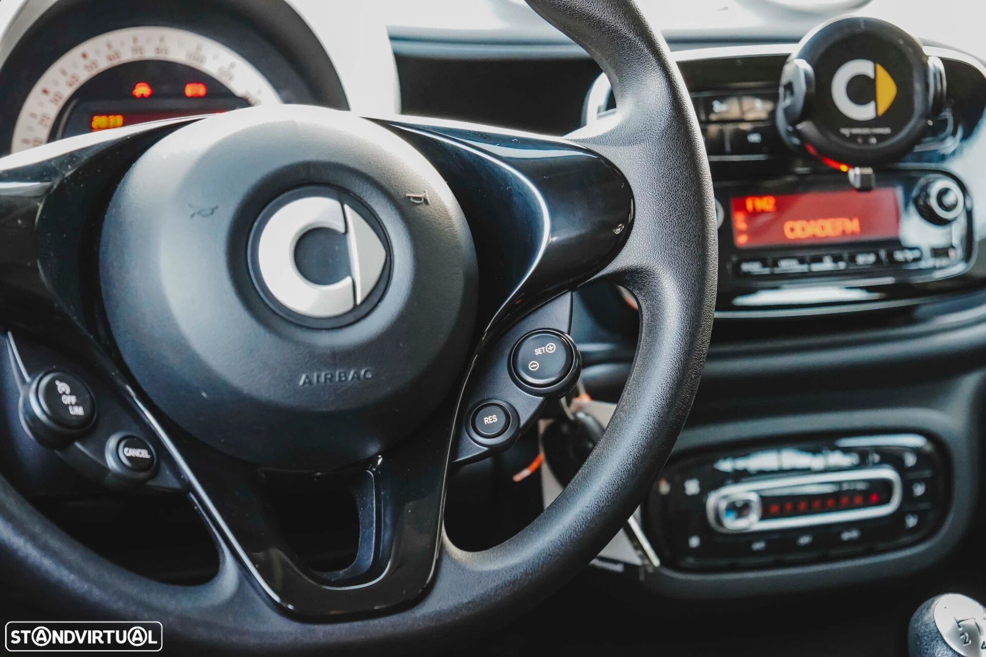 Smart ForFour 1.0 71 - 15