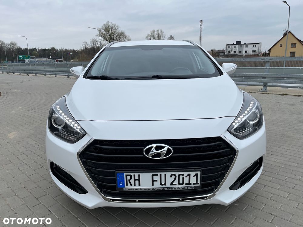 Hyundai i40 1.6 Comfort - 20