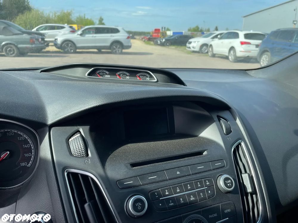 Ford Focus 2.0 EcoBoost ST - 13
